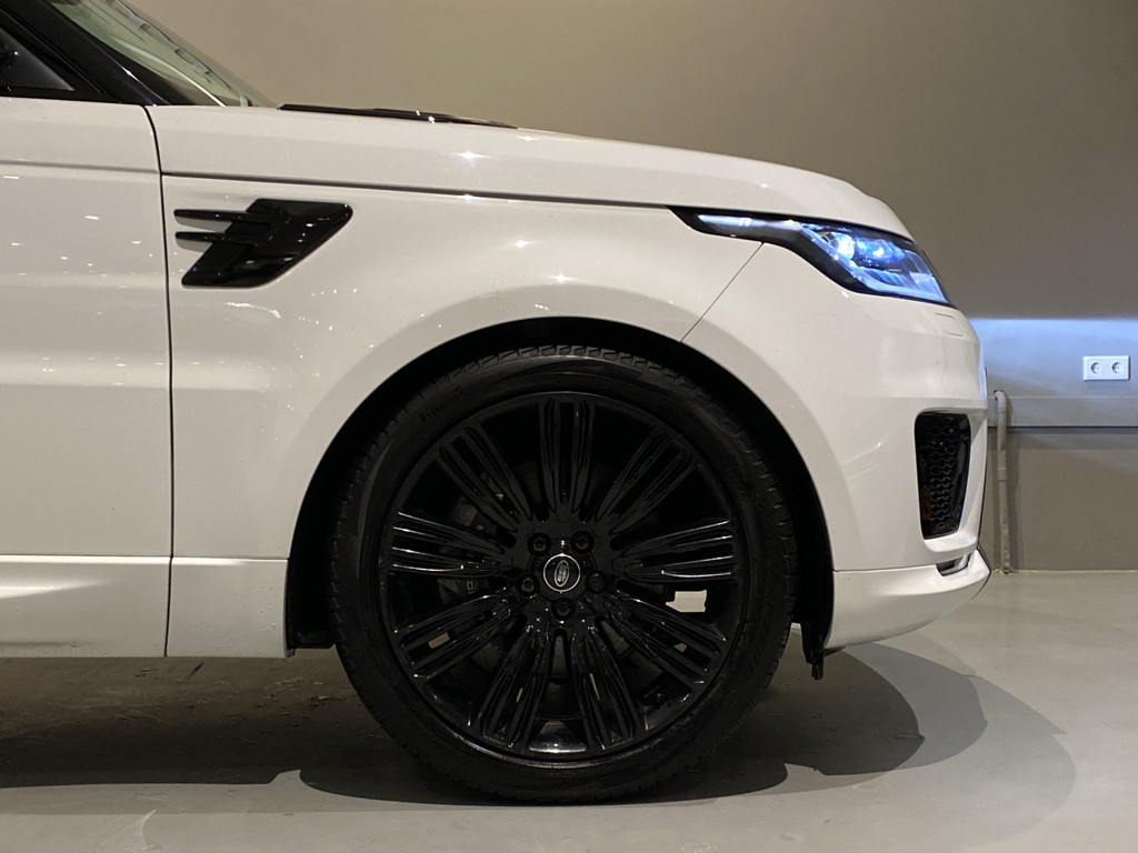 2018 Land Rover Range Rover Sport 3.0 V6 SC HSE Dynamic Pano|Matrix|Carplay|Camera